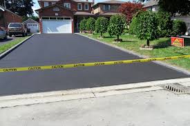 Recycled Asphalt Driveway Installation in Chester, PA